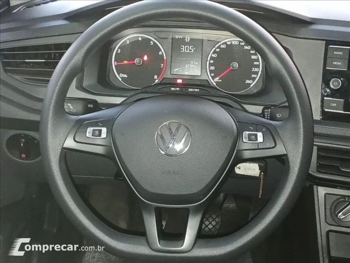 POLO 1.0 MPI Track