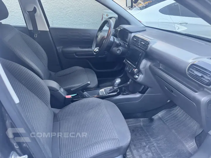 C4 CACTUS 1.6 VTI 120 Feel Eat6