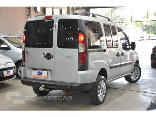 DOBLÒ - 1.8 MPI ESSENCE 7L 16V 4P MANUAL