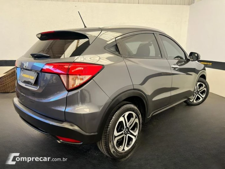 HR-V EXL CVT