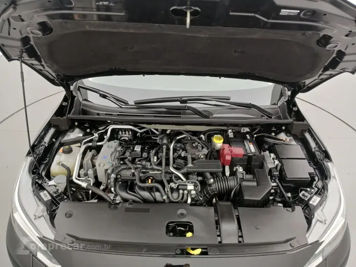 SENTRA 2.0 16V GASOLINA ADVANCE XTRONIC