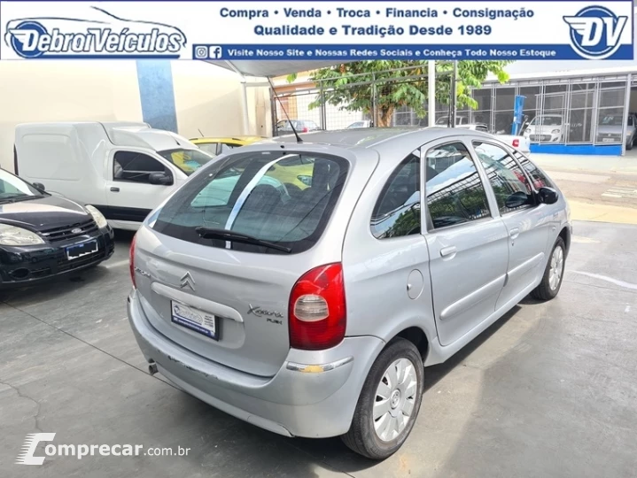 XSARA PICASSO 1.6 I Exclusive 16V