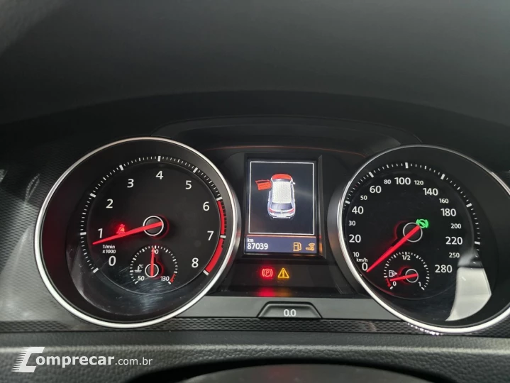 Golf GTi 2.0 TSI 220cv Aut.