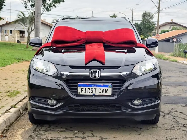 HR-V 1.8 16V FLEX EX 4P AUTOMÁTICO