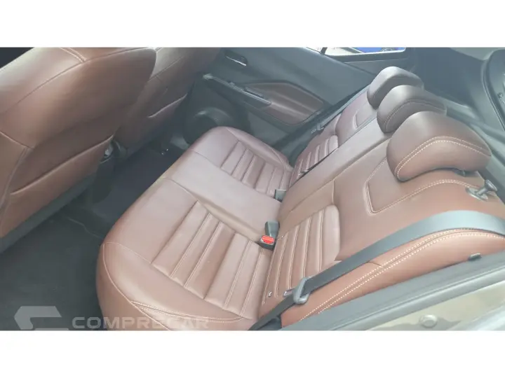 KICKS 1.6 16V FLEXSTART SL 4P XTRONIC