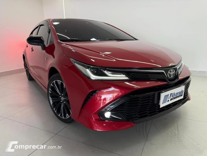 COROLLA GRS