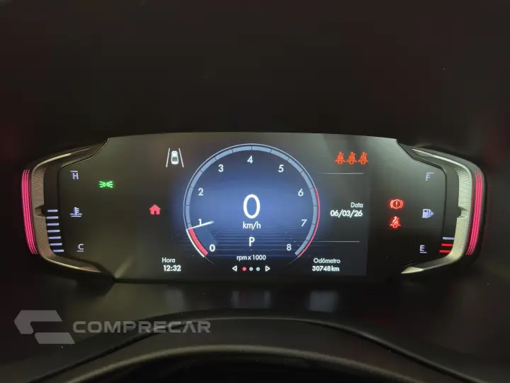 TORO 1.3 TURBO 270 FLEX VOLCANO AT6