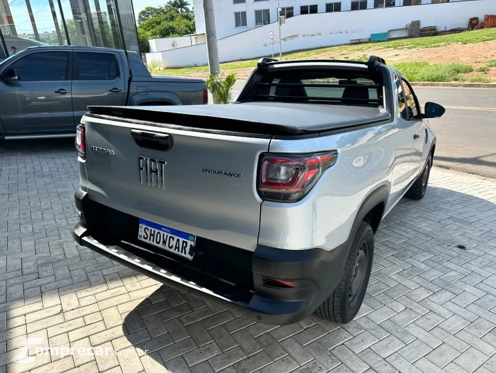 STRADA 1.4 Fire Endurance CS