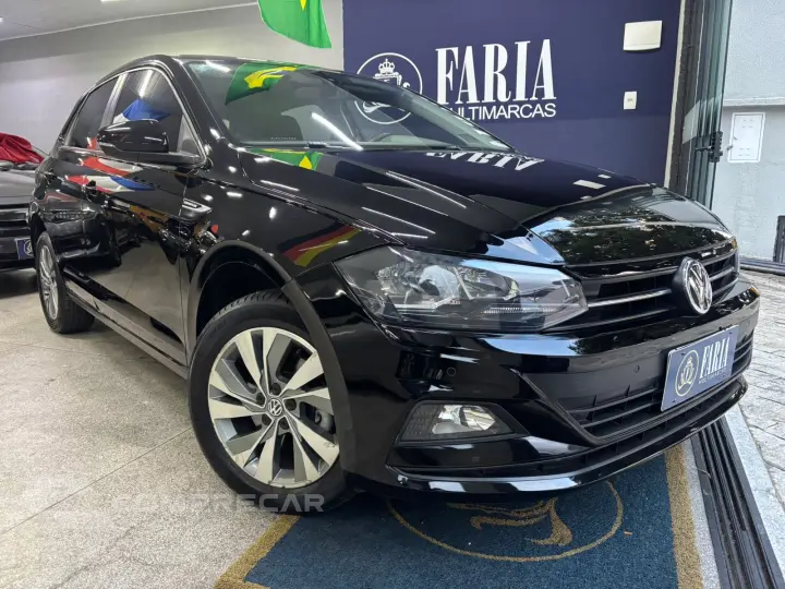Polo Comfort. 200 TSI 1.0 Flex 12V Aut.