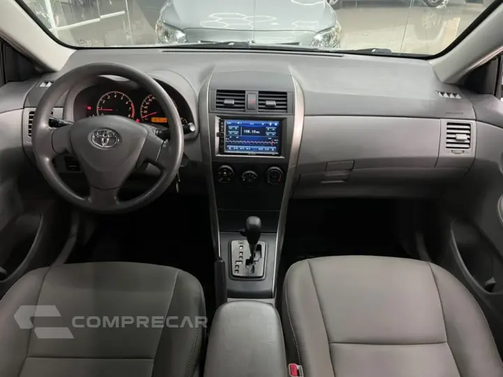 COROLLA 1.8 XLI 16V FLEX 4P AUTOMÁTICO