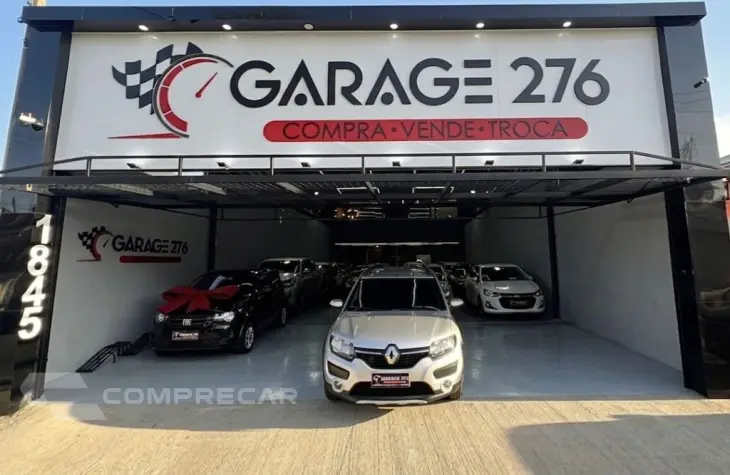 SANDERO STEPWAY Easy R Flex 1.6 16V 5p