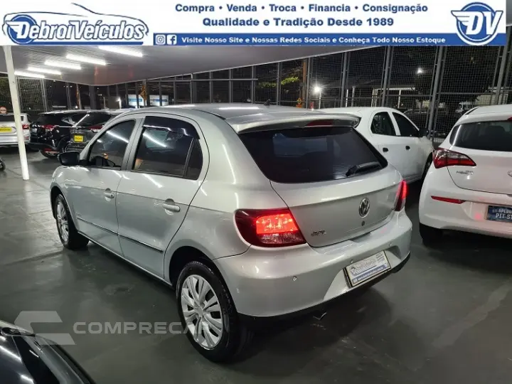 GOL 1.6 MI Power 8V G.V