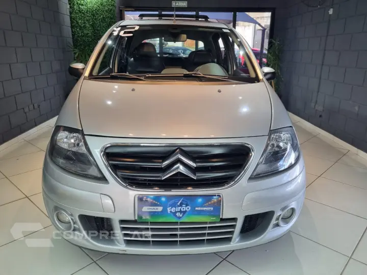 C3 1.6 Exclusive 16V