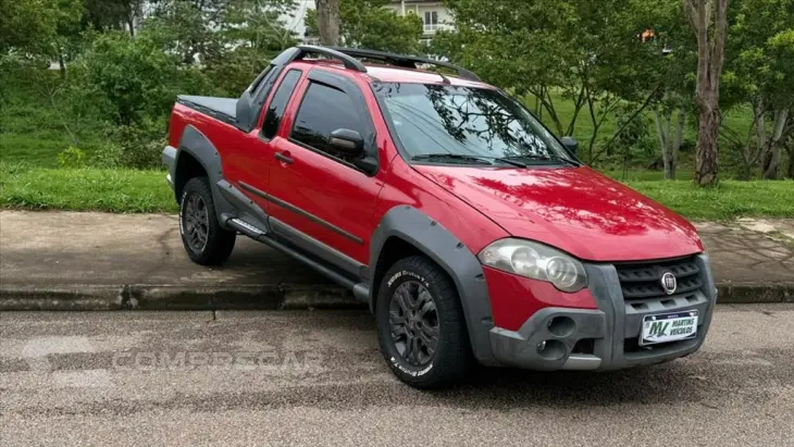 STRADA 1.8 MPI ADVENTURE CE 8V FLEX 2P MANUAL