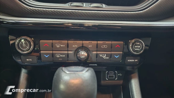 COMPASS TRAILHAWK TD350 2.0 4x4 Die. Aut