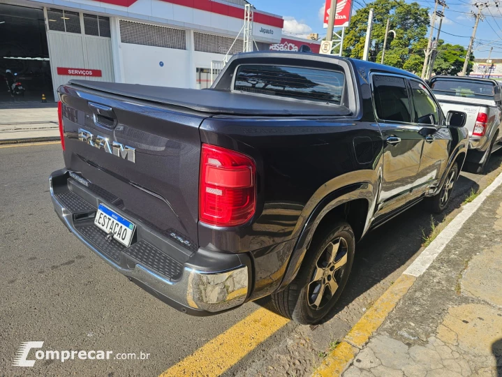 RAMPAGE 2.0 Turbo Laramie 4X4