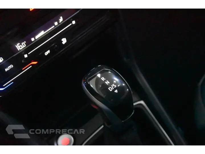 T-CROSS 1.0 200 TSI TOTAL FLEX AUTOMÁTICO