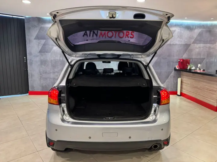 ASX 2.0 16V 4P 4X4 AWD AUTOMÁTICO