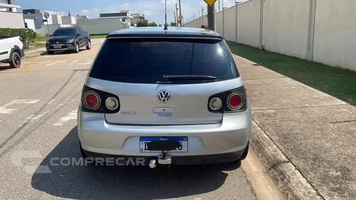 GOLF 1.6 MI Sportline 8V
