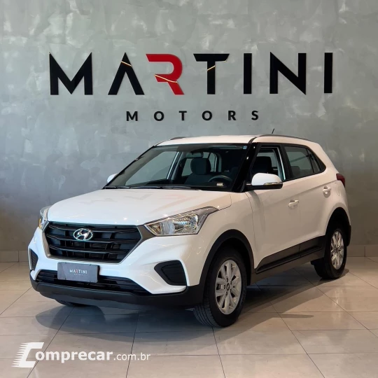 Creta Smart 1.6 16V Flex Aut.