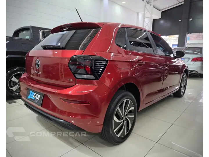 POLO 1.0  170 TSI HIGHLINE AUTOMÁTICO