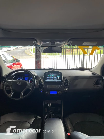 IX35 2.0 MPFI GLS 4X2 16V