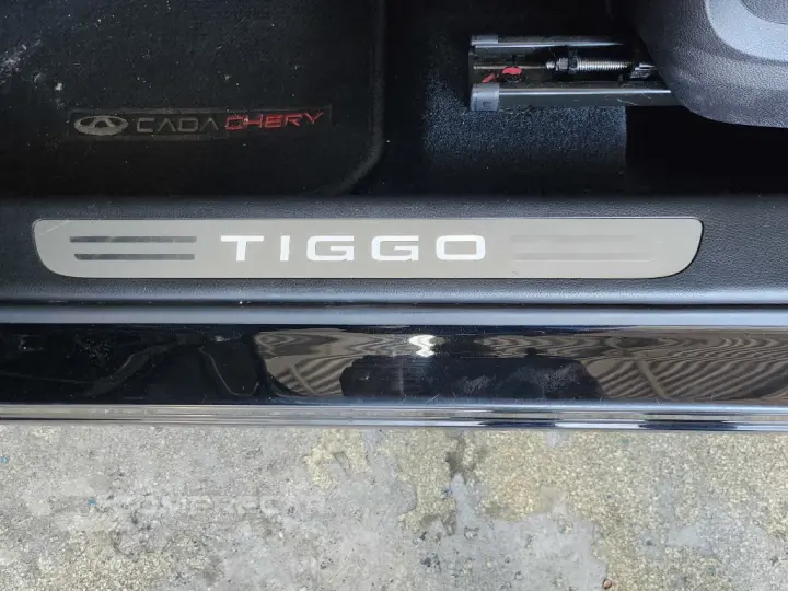 TIGGO 8 1.6 TGDI GASOLINA TXS MAX DRIVE DCT
