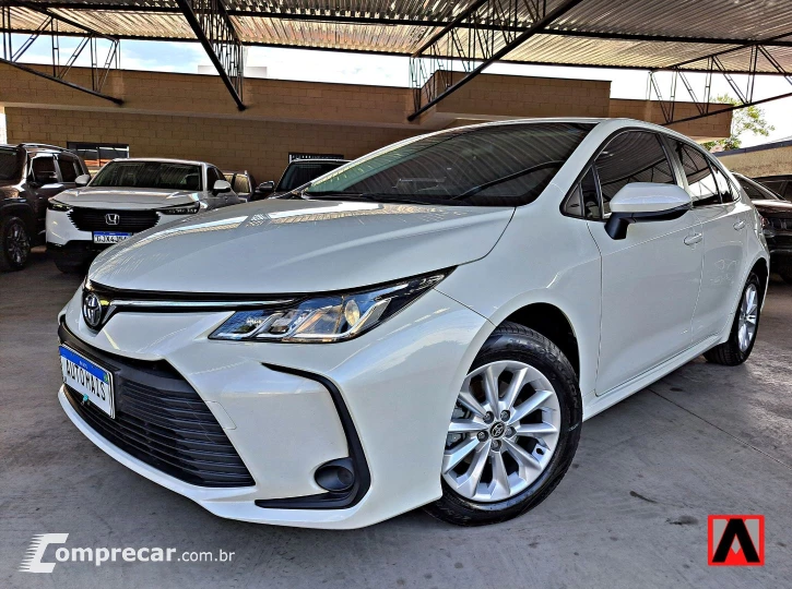 COROLLA 2.0 Vvt-ie GLI Direct Shift