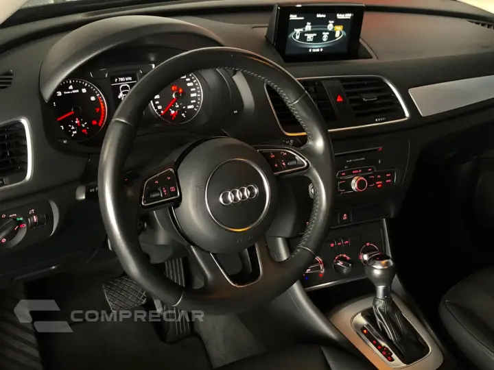 Q3 1.4 35 TFSI Black S Tronic
