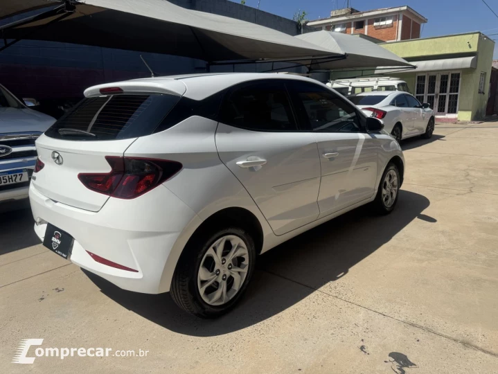 HB 20 Hatch 1.0 12V 4P FLEX VISION