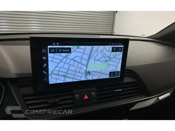 Q5 2.0 45 TFSI GASOLINA S LINE BLACK QUATTRO S TRONIC
