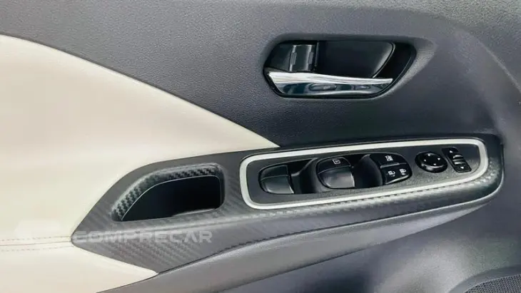 VERSA 1.6 EXCLUSIVE CVT