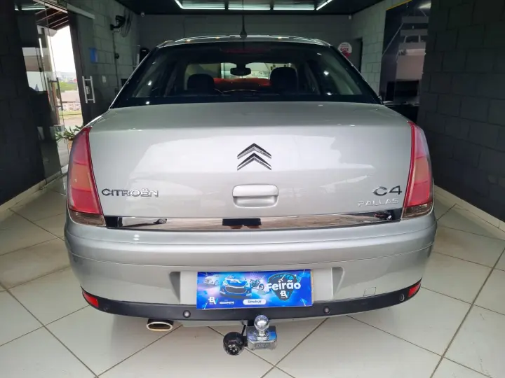 C4 2.0 Exclusive Pallas 16V