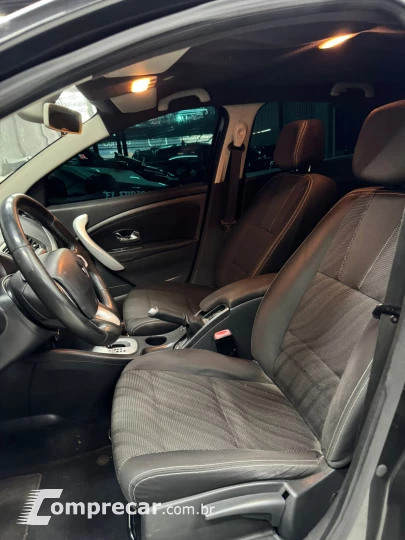 Fluence Dynamique