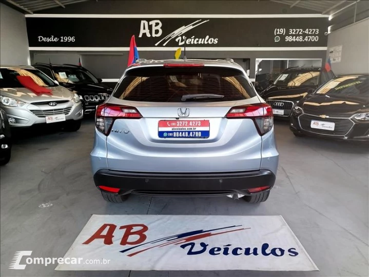 HR-V 1.8 16V EX