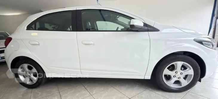 ONIX HATCH LT 1.4 8V FlexPower 5p Aut.