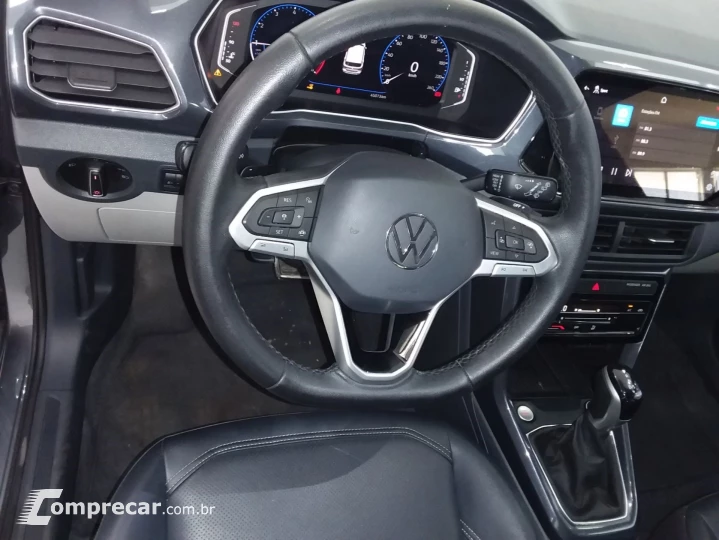T-CROSS 1.4 250 TSI TOTAL FLEX HIGHLINE AUTOMÁTICO