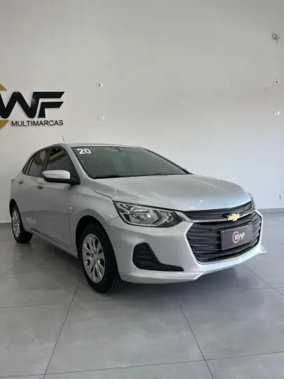 ONIX HATCH LT 1.0 12V Flex