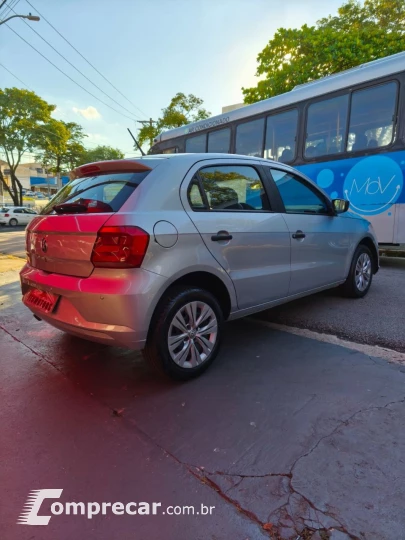 Gol 1.6 4P FLEX MSI