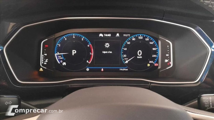 T-CROSS 1.0 200 TSI TOTAL FLEX COMFORTLINE AUTOMÁ