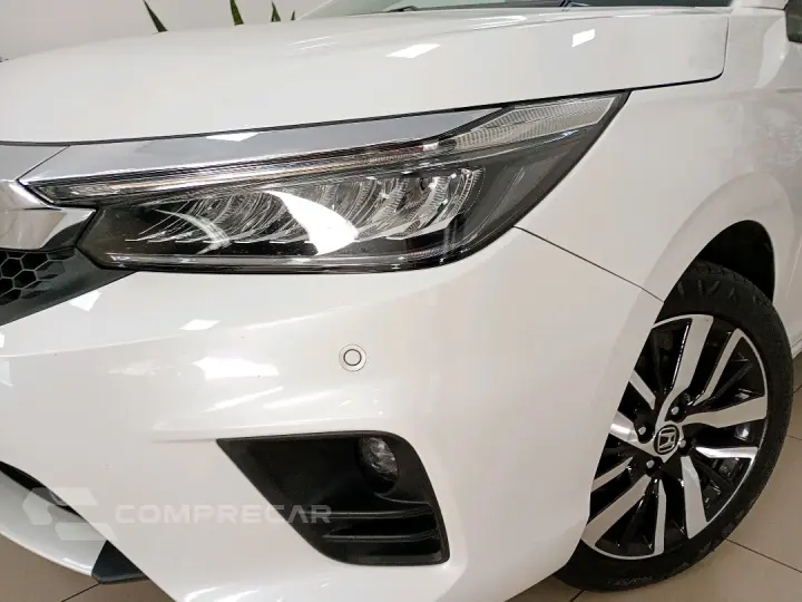 CITY 1.5 i-VTEC FLEX HATCH TOURING CVT