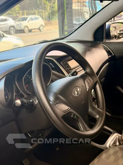 HB20 1.6 Comfort 16V