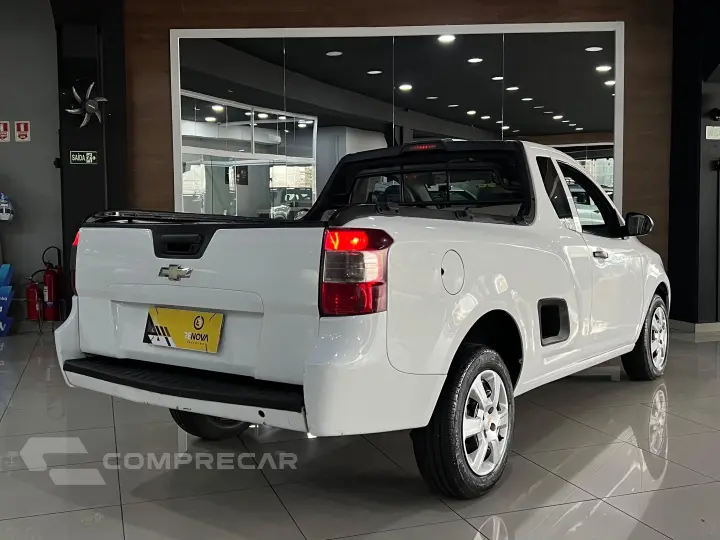 MONTANA 1.4 MPFI LS CS 8V FLEX 2P MANUAL