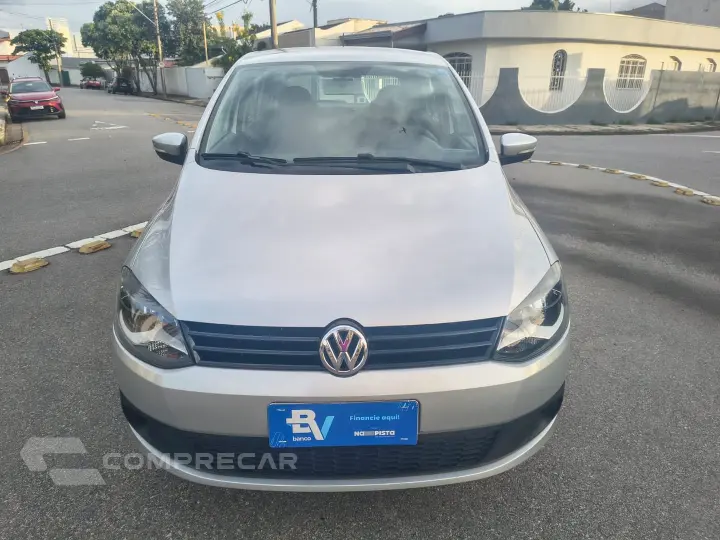 Fox 1.6 Mi 8V Flex 4P Manual