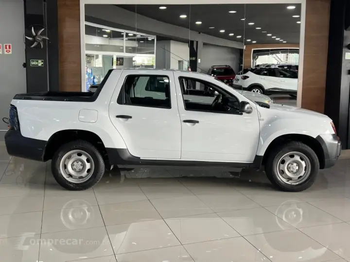 OROCH 1.6 16V SCE FLEX PRO MANUAL