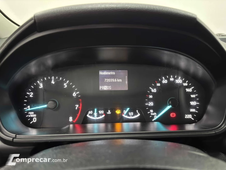 ECOSPORT 1.5 TI-VCT FLEX SE AUTOMÁTICO