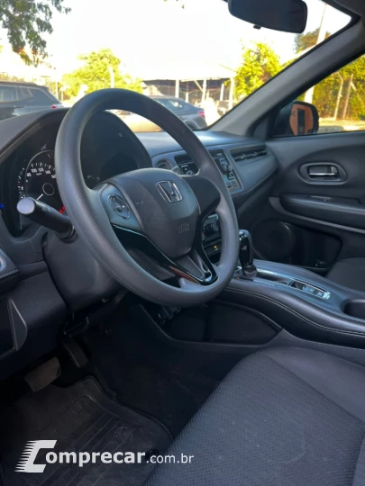 HR-V 1.8 16V LX