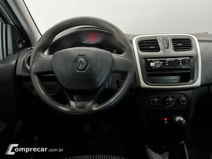 Sandero Authentique 1.0 12V SCe (Flex)
