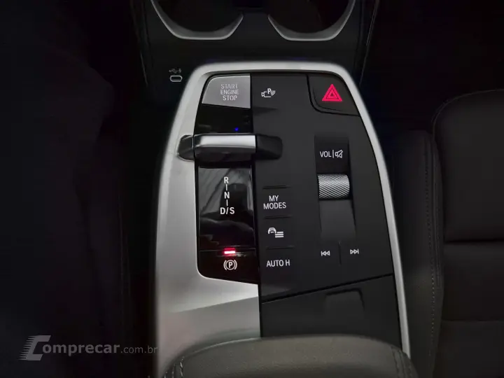 X1 2.0 16V TURBO GASOLINA SDRIVE20I M SPORT STEPTRONIC