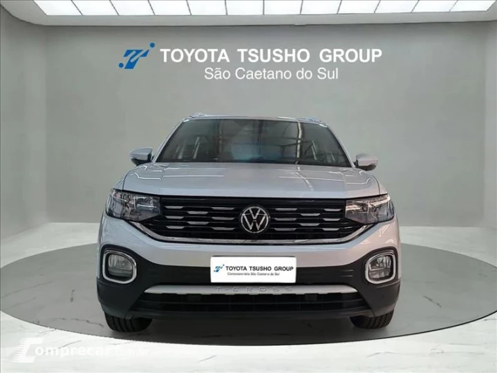 T-CROSS 1.4 250 TSI Highline